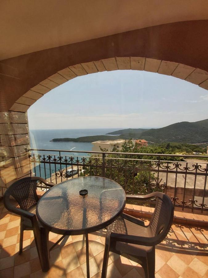 Apartments Villa Sveti Nikola Budva Exteriör bild