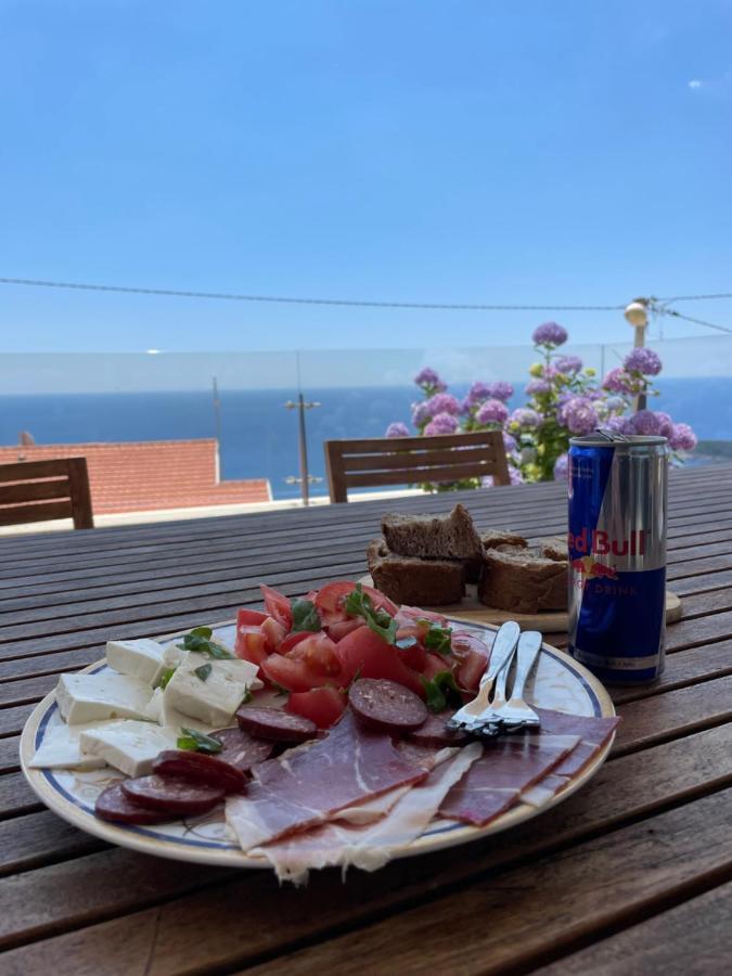 Apartments Villa Sveti Nikola Budva Exteriör bild