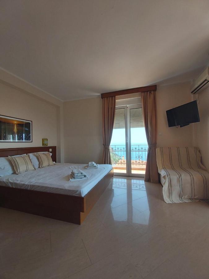 Apartments Villa Sveti Nikola Budva Exteriör bild