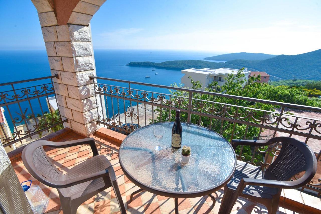 Apartments Villa Sveti Nikola Budva Exteriör bild