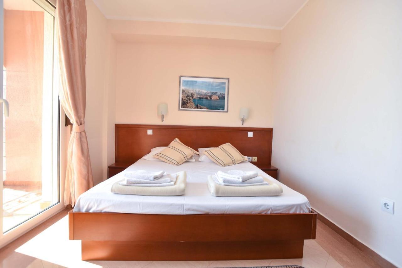 Apartments Villa Sveti Nikola Budva Exteriör bild