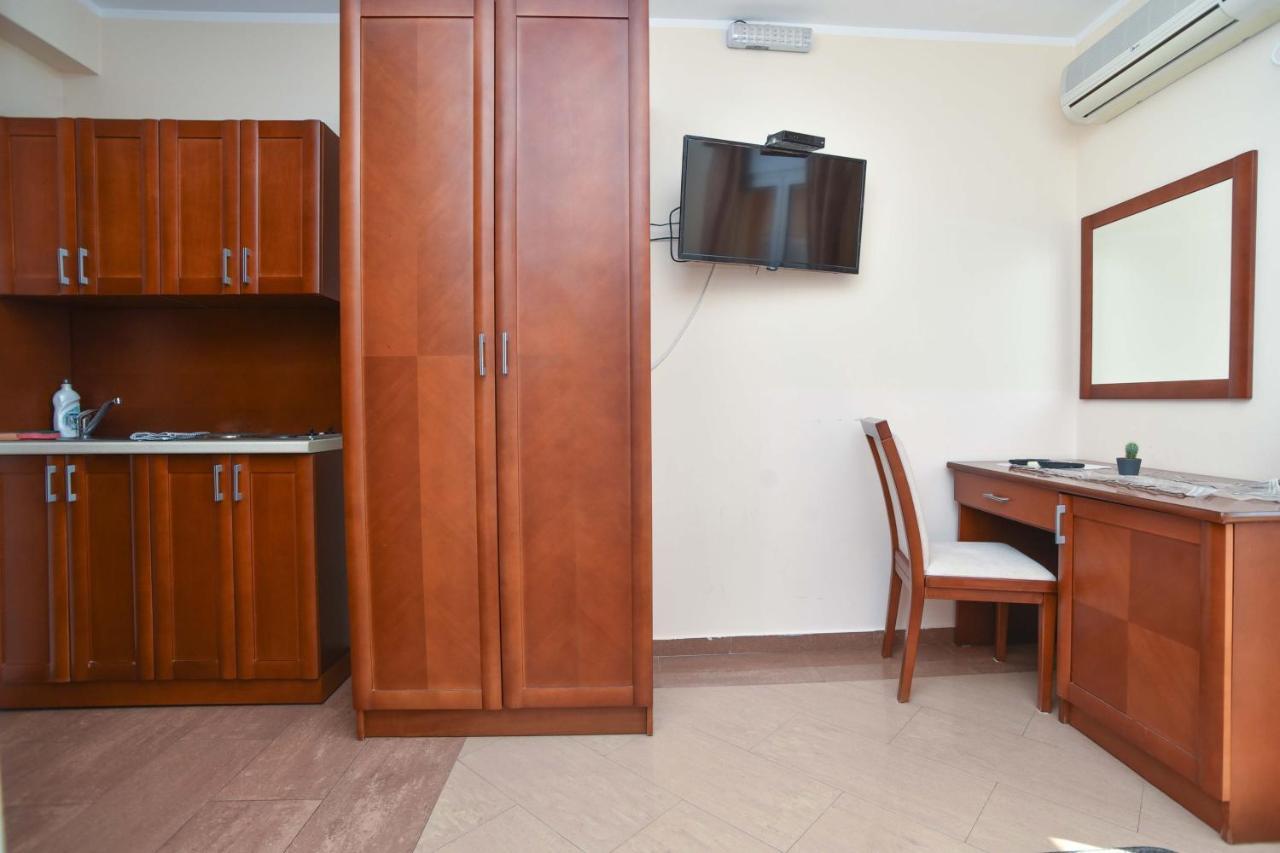 Apartments Villa Sveti Nikola Budva Exteriör bild