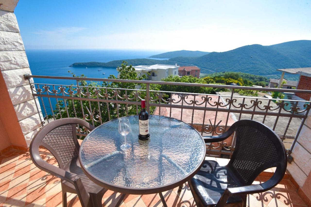 Apartments Villa Sveti Nikola Budva Exteriör bild