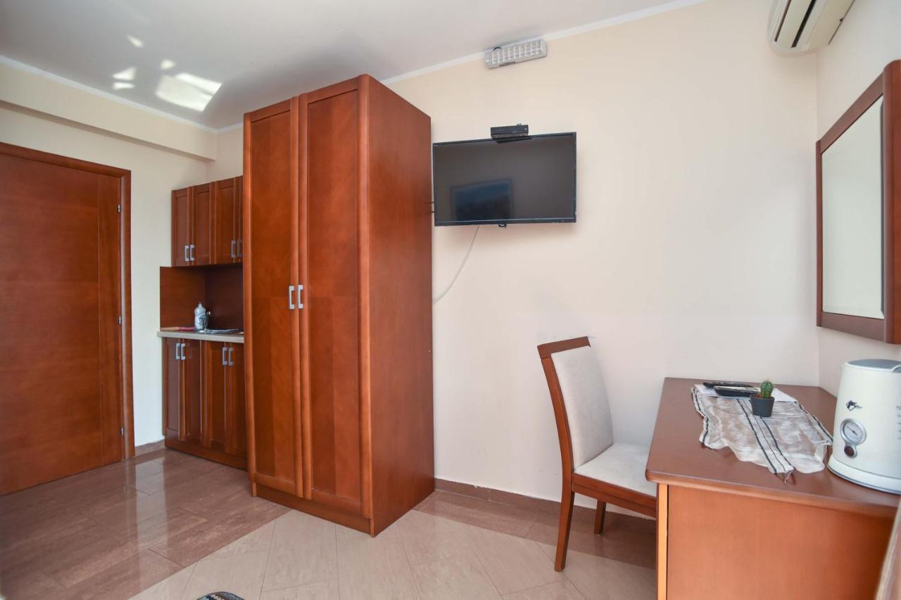 Apartments Villa Sveti Nikola Budva Exteriör bild