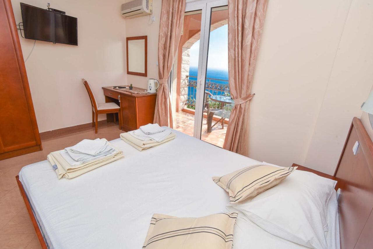 Apartments Villa Sveti Nikola Budva Exteriör bild