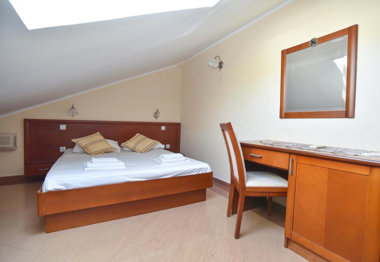 Apartments Villa Sveti Nikola Budva Exteriör bild