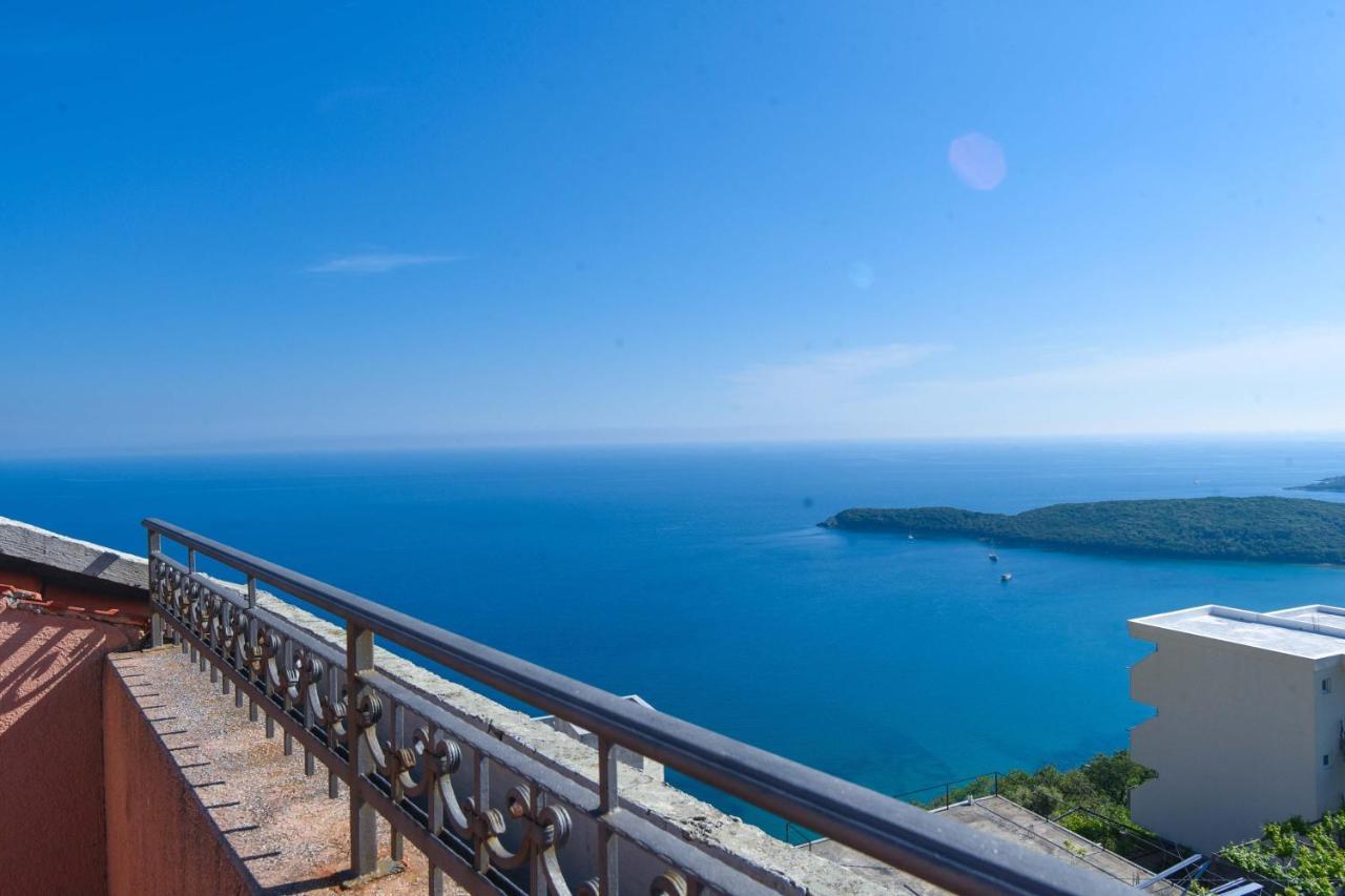Apartments Villa Sveti Nikola Budva Exteriör bild