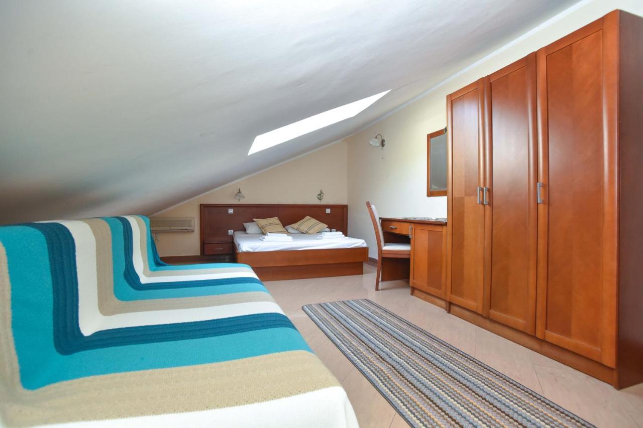 Apartments Villa Sveti Nikola Budva Exteriör bild