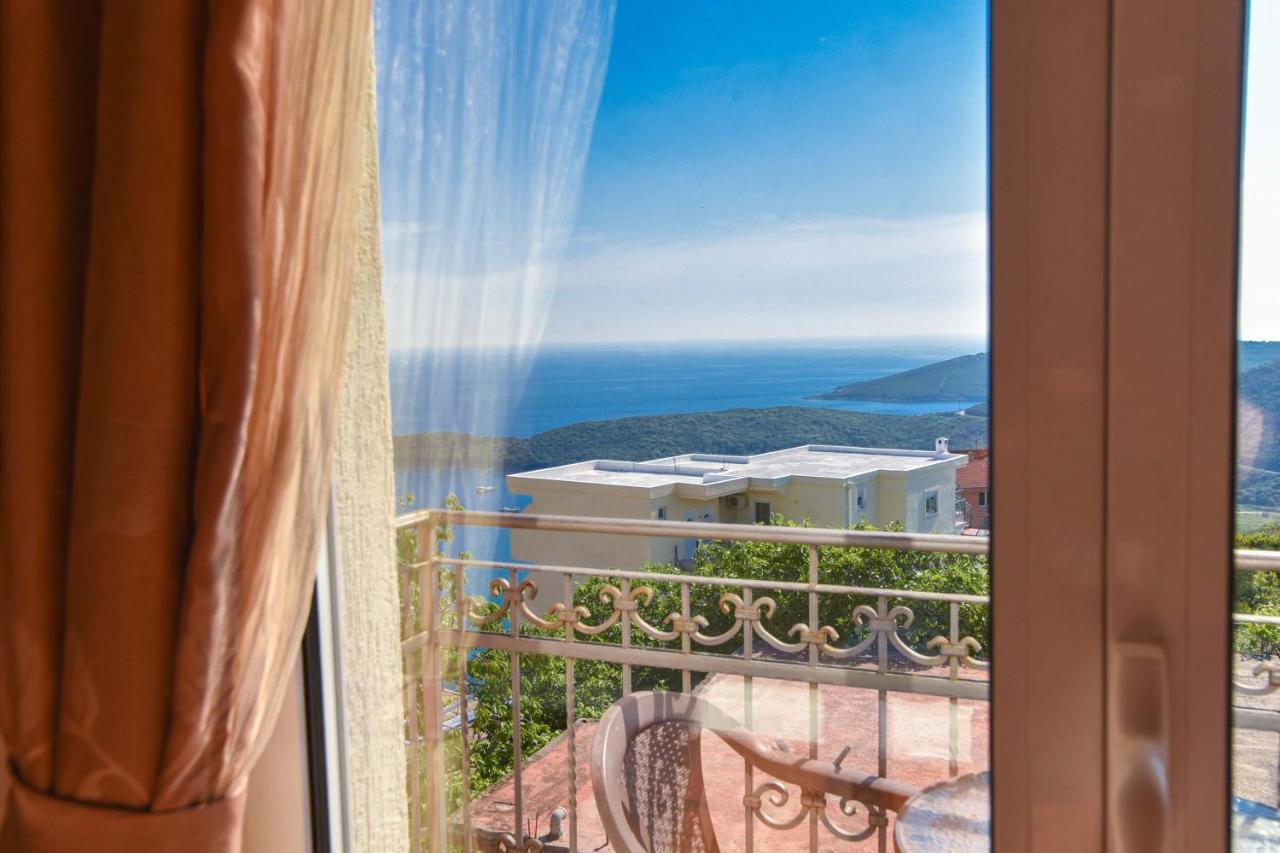 Apartments Villa Sveti Nikola Budva Exteriör bild