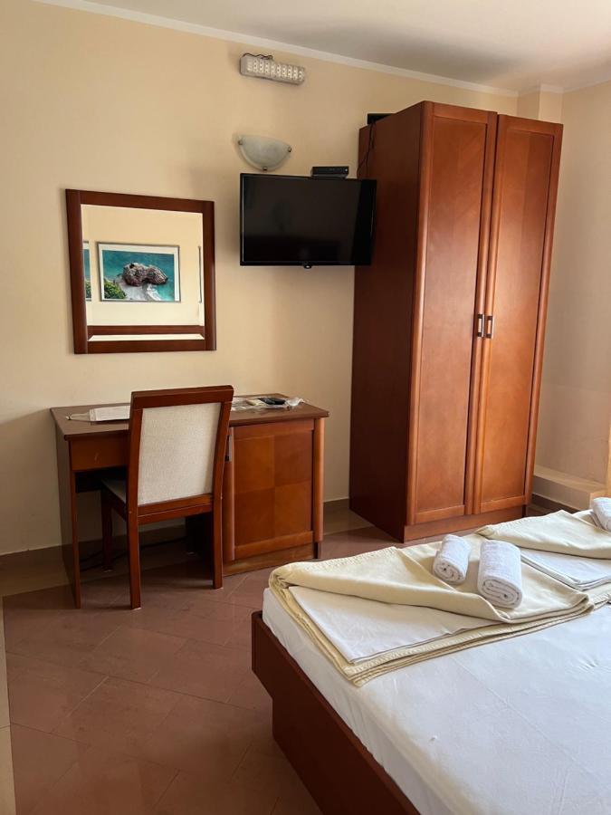 Apartments Villa Sveti Nikola Budva Exteriör bild