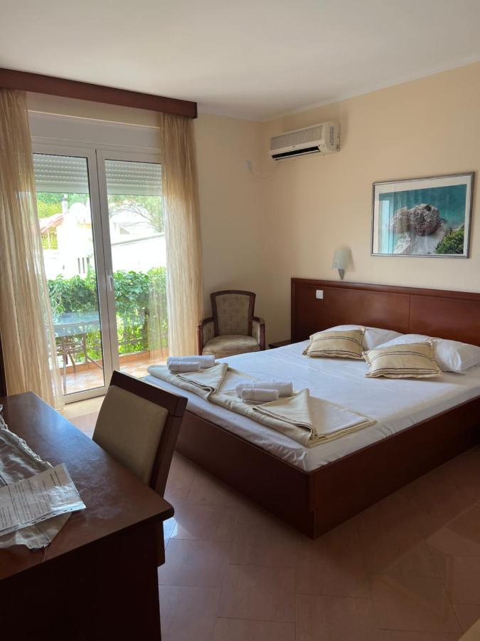 Apartments Villa Sveti Nikola Budva Exteriör bild
