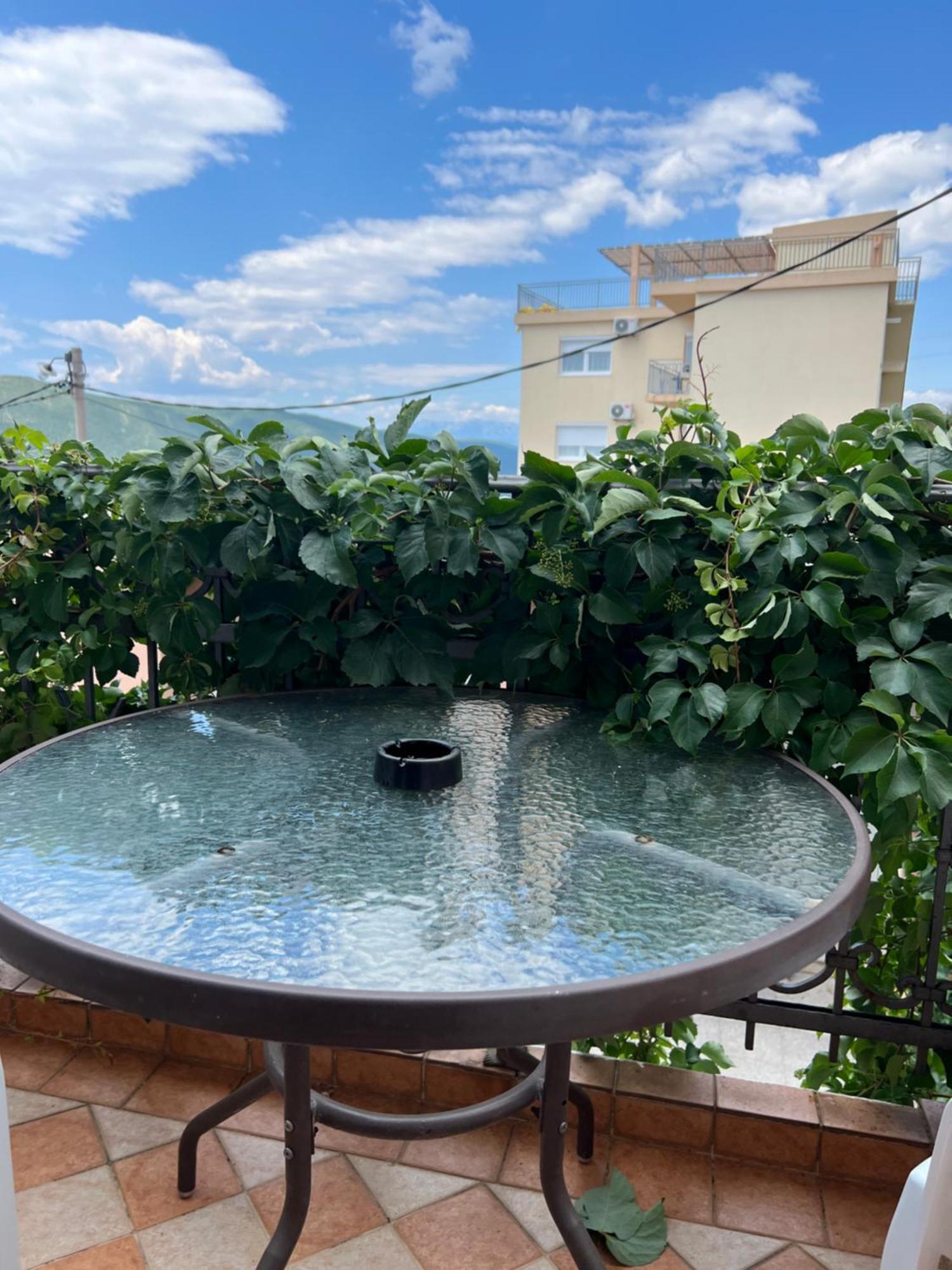 Apartments Villa Sveti Nikola Budva Rum bild