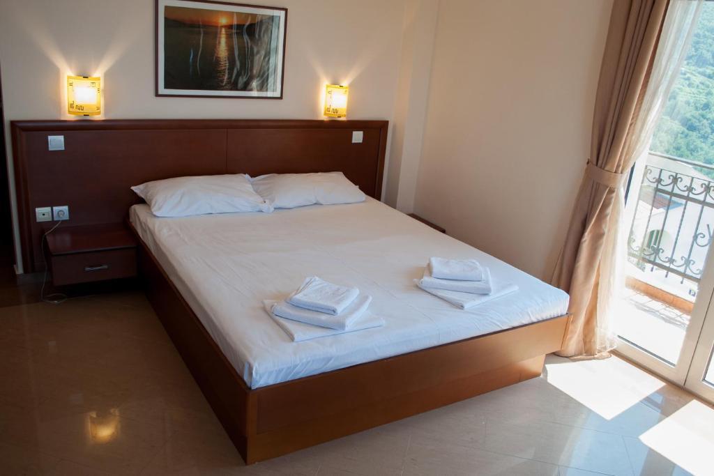 Apartments Villa Sveti Nikola Budva Rum bild