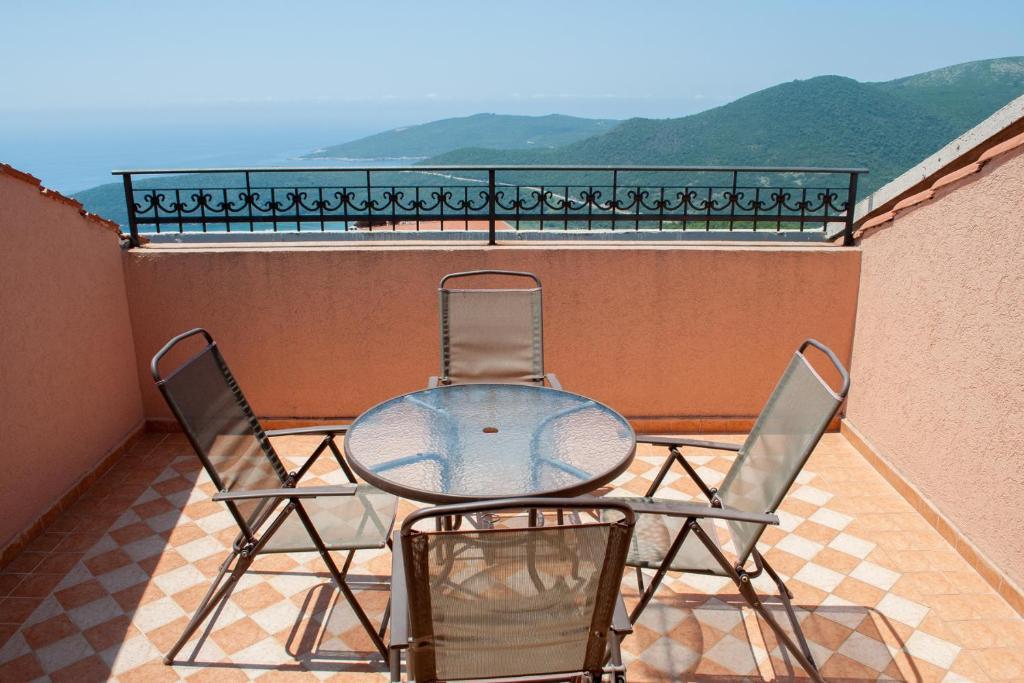 Apartments Villa Sveti Nikola Budva Rum bild