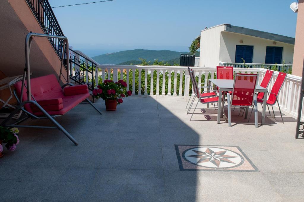 Apartments Villa Sveti Nikola Budva Exteriör bild