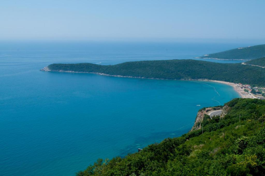 Apartments Villa Sveti Nikola Budva Exteriör bild