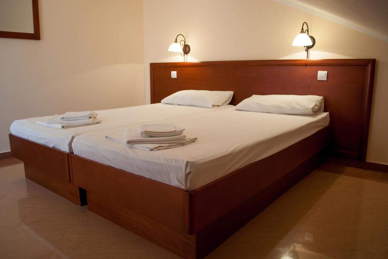 Apartments Villa Sveti Nikola Budva Exteriör bild