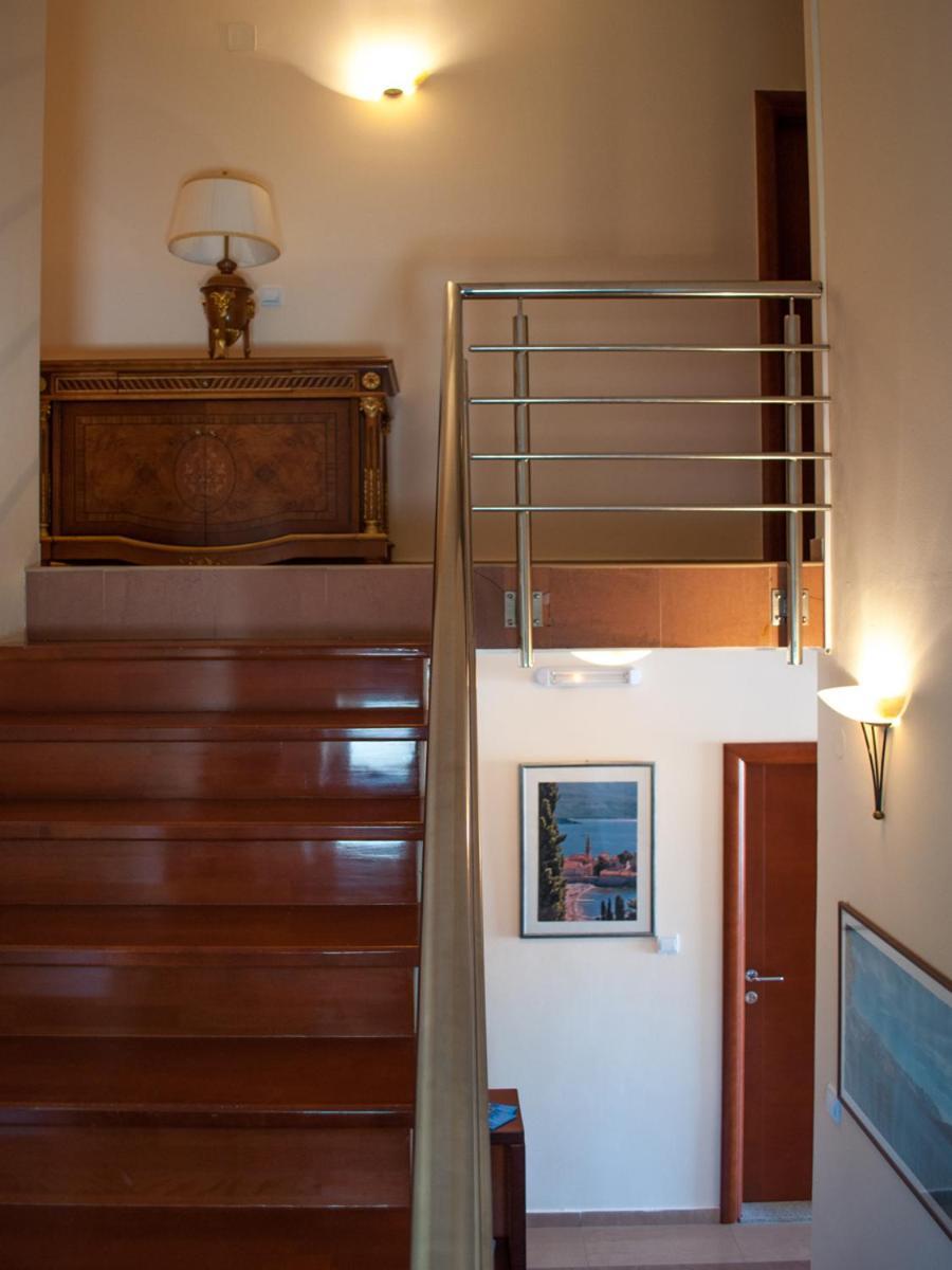 Apartments Villa Sveti Nikola Budva Exteriör bild