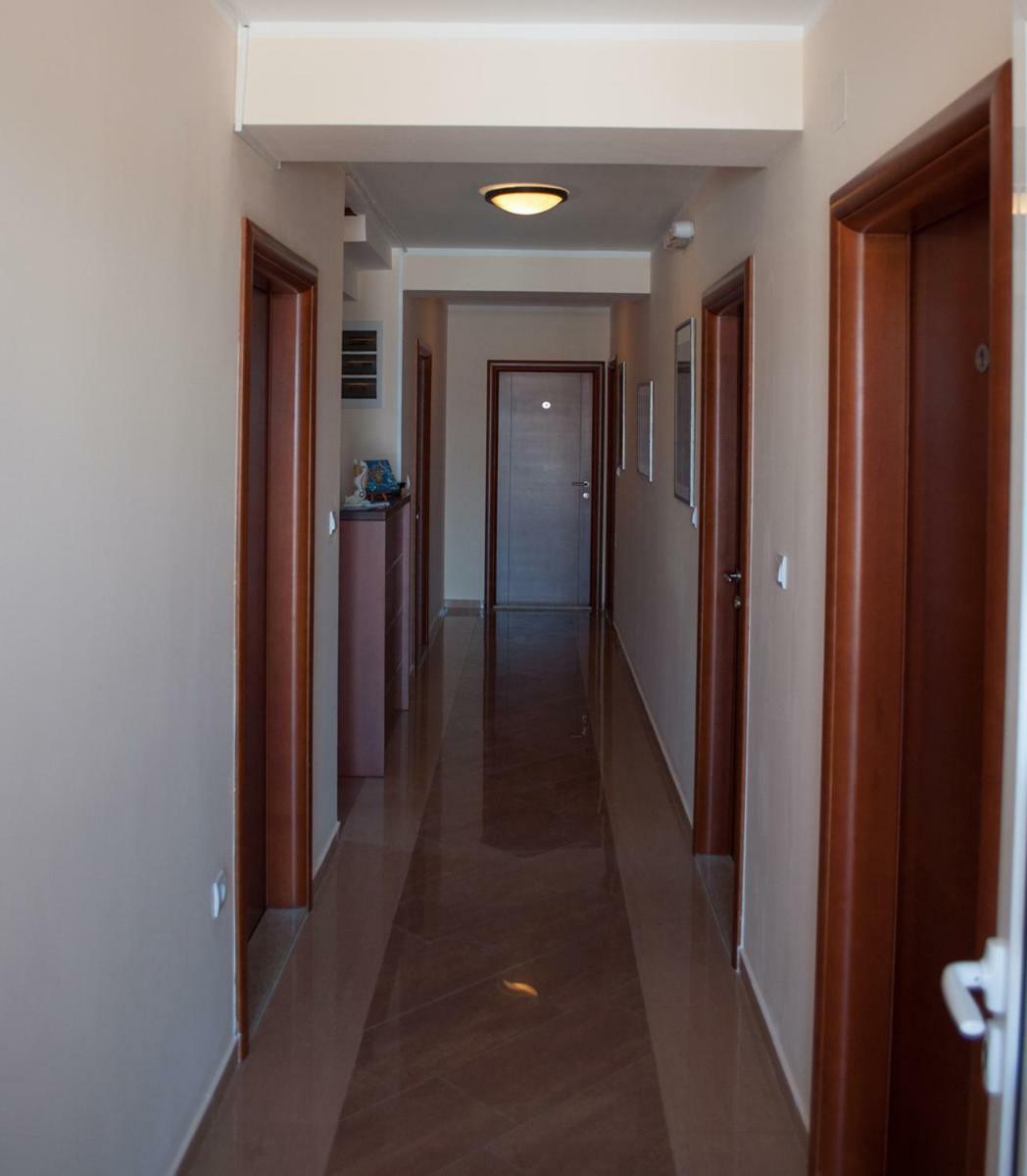 Apartments Villa Sveti Nikola Budva Exteriör bild